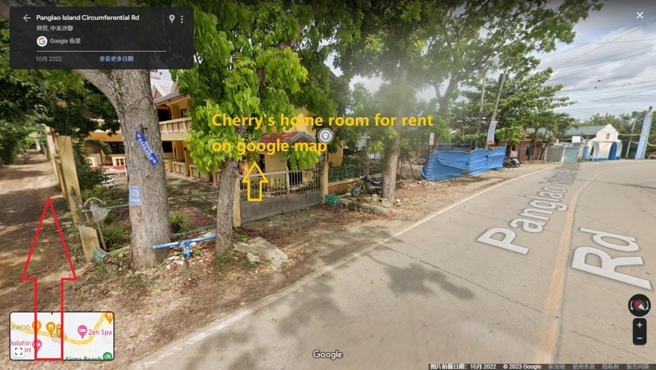 Bohol Cattleya Resort Panglao Exterior photo