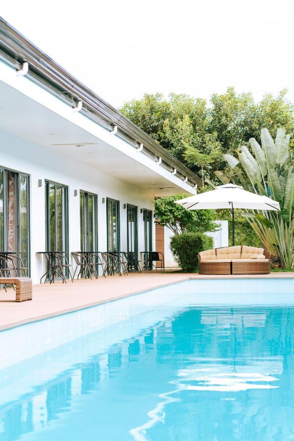 Bohol Cattleya Resort Panglao Exterior photo